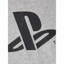 NAME IT PlayStation Tee Osman Grey